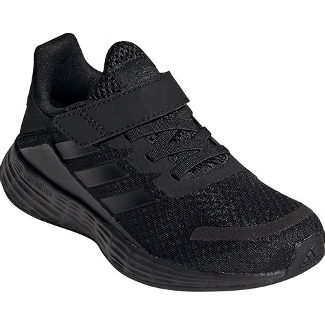 Schwarze adidas Sport